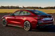 Nieuwe generatie BMW 4-Series Gran Coupe liftback foto 2