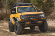 Review van de driedeurs Ford Bronco SUV foto 3