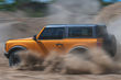 Review van de driedeurs Ford Bronco SUV foto 5