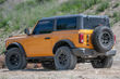 Review van de driedeurs Ford Bronco SUV foto 4