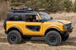 Review van de driedeurs Ford Bronco SUV foto 1