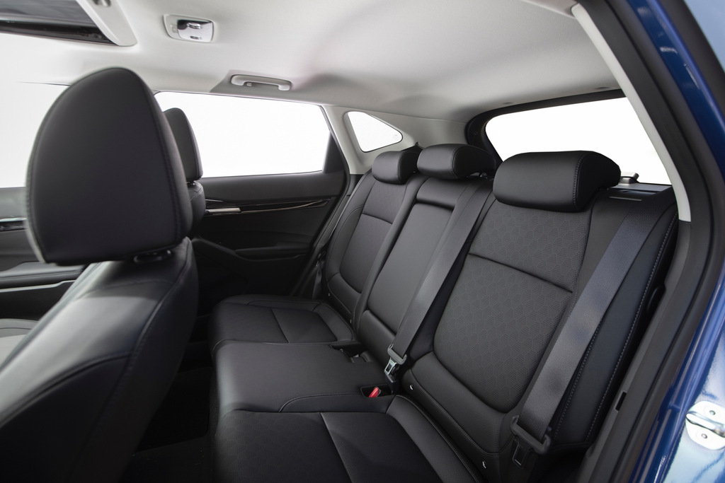 Review van de KIA Seltos-crossover