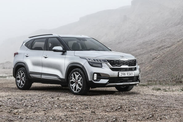 Review van de KIA Seltos-crossover