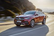Review van de coupé-SUV Mercedes-Benz GLE Coupe foto 2
