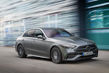 Nieuwe generatie van de Mercedes-Benz C-Class sedan foto 6