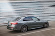 Nieuwe generatie van de Mercedes-Benz C-Class sedan foto 4