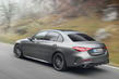 Nieuwe generatie van de Mercedes-Benz C-Class sedan foto 3