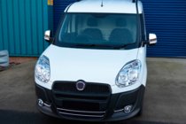 Opel Combo 2012–2018 Spiegelkappen (2 stuks, RVS) Carmos - Turks staal foto 13