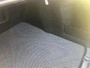 Mercedes S-class W223 2020– Kofferbakmat (Long, EVA, zwart) foto 5