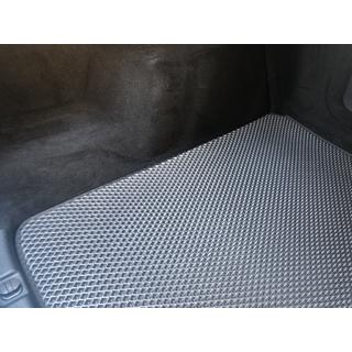 Kofferbakmat (Long, EVA, zwart) foto 3