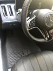 Mercedes S-class W223 2020– EVA automatten (zwart) foto 2