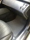 Mercedes S-class W223 2020– EVA automatten (zwart) foto 4