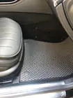 Mercedes S-class W223 2020– EVA automatten (zwart) foto 5