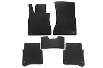 Mercedes S-class W223 2020– EVA automatten (zwart) foto 13