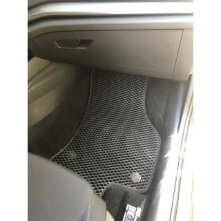 EVA automatten (zwart) Skoda Octavia IV A8 2020– foto 4