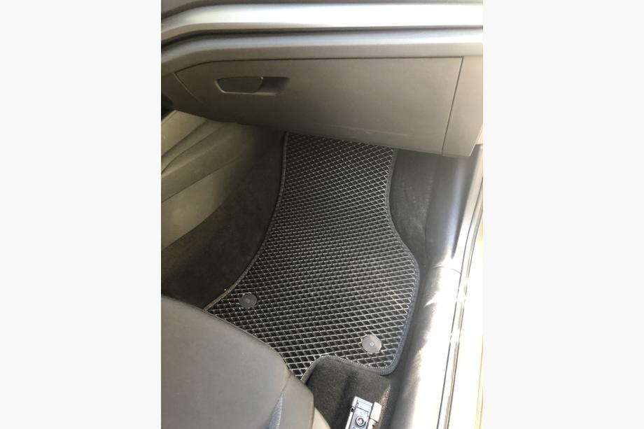 Skoda Octavia IV A8 2020– EVA automatten (zwart) Foto 4