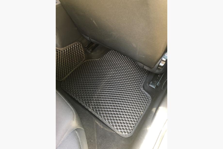 Skoda Octavia IV A8 2020– EVA automatten (zwart) Foto 6