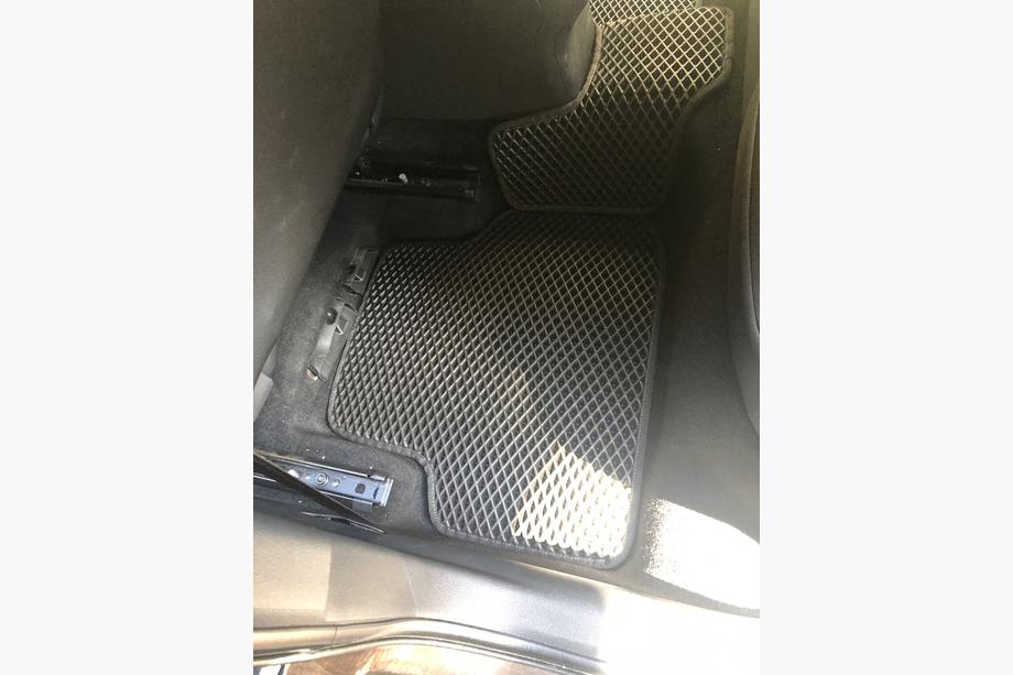 Skoda Octavia IV A8 2020– EVA automatten (zwart) Foto 8