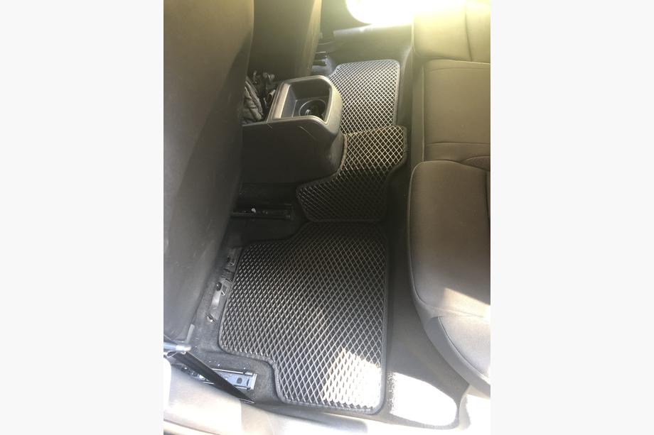 Skoda Octavia IV A8 2020– EVA automatten (zwart) Foto 9