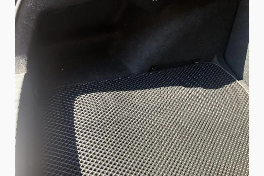 Skoda Octavia IV A8 2020– Kofferbakmat (EVA, zwart) Foto 5