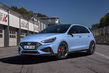 Review van de krachtigere Hyundai i30 N hatchback-variant foto 5