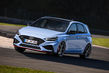 Review van de krachtigere Hyundai i30 N hatchback-variant foto 2