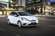Vierde generatie van de compacte hatchback Honda Jazz foto 1