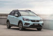 Vierde generatie van de compacte hatchback Honda Jazz foto 3