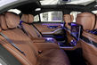 Nieuwe generatie premium sedan Mercedes-Benz S-Class foto 11