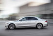 Nieuwe generatie premium sedan Mercedes-Benz S-Class foto 3