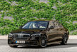 Nieuwe generatie premium sedan Mercedes-Benz S-Class foto 7