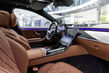 Nieuwe generatie premium sedan Mercedes-Benz S-Class foto 10