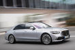Nieuwe generatie premium sedan Mercedes-Benz S-Class foto 1