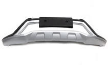 Hyundai Tucson TL 2016–2021 Voorbumper lip spoiler 2015-2019 foto 1