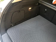 Opel Astra K 2016–2021 EVA kofferbakmat (SW, zwart) foto 2