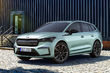 Review van de elektrische crossover Skoda Enyaq iV foto 1
