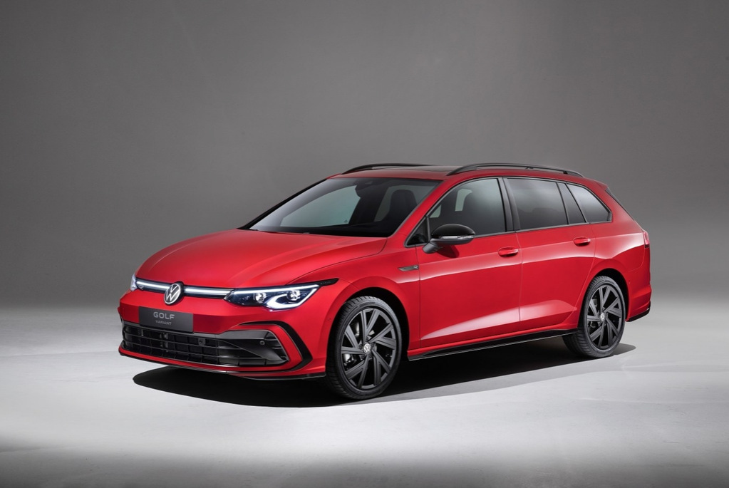 Review van de Volkswagen Golf Variant stationwagen van de achtste generatie