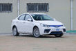 Review van de elektrische sedan JAC iEVA50 foto 1