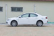 Review van de elektrische sedan JAC iEVA50 foto 5