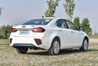 Review van de elektrische sedan JAC iEVA50 foto 6