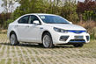 Review van de elektrische sedan JAC iEVA50 foto 3