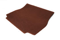 BMW X5 E53 1999–2006 Kofferbakmat (EVA, baksteenrood) foto 1