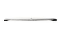 Volkswagen Passat B5 1997–2005 Chrom strip boven kenteken (1996-2000, RVS) foto 2