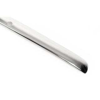 Chrom strip boven kenteken (1996-2000, RVS) Volkswagen Passat B5 1997–2005 foto 3
