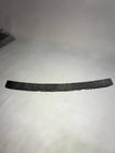Mazda CX-7 2006–2012 B-keus! Achterbumper beschermstrip Carmos (RVS) foto 8