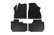 Chevrolet Equinox 2009–2016 Rubberen automatten (4-delig, Stingray Premium) foto 1