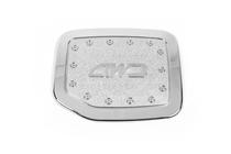 Toyota Land Cruiser 90 Prado 1996–2002 Tankklep cover (kunststof) foto 2