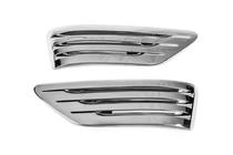 Toyota Land Cruiser 90 Prado 1996–2002 Sierlijsten voor ventilatieroosters (2 stuks, kunststof) foto 2