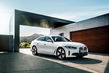 Eerste generatie van de elektrische liftback BMW i4 foto 6