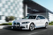 Eerste generatie van de elektrische liftback BMW i4 foto 3